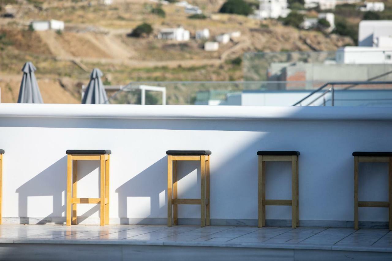 The George Hotel Mykonos Platys Gialos  Exterior photo