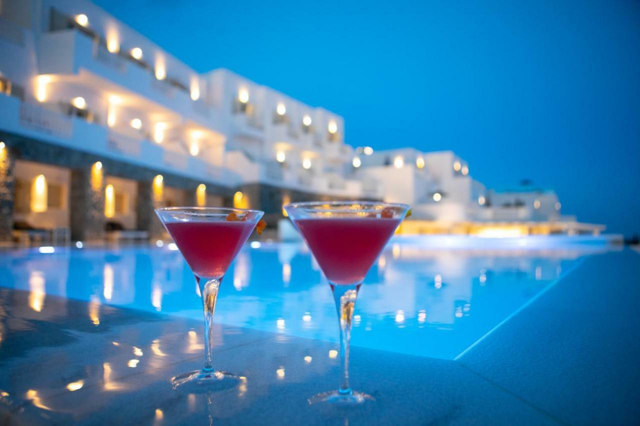 The George Hotel Mykonos Platys Gialos  Exterior photo